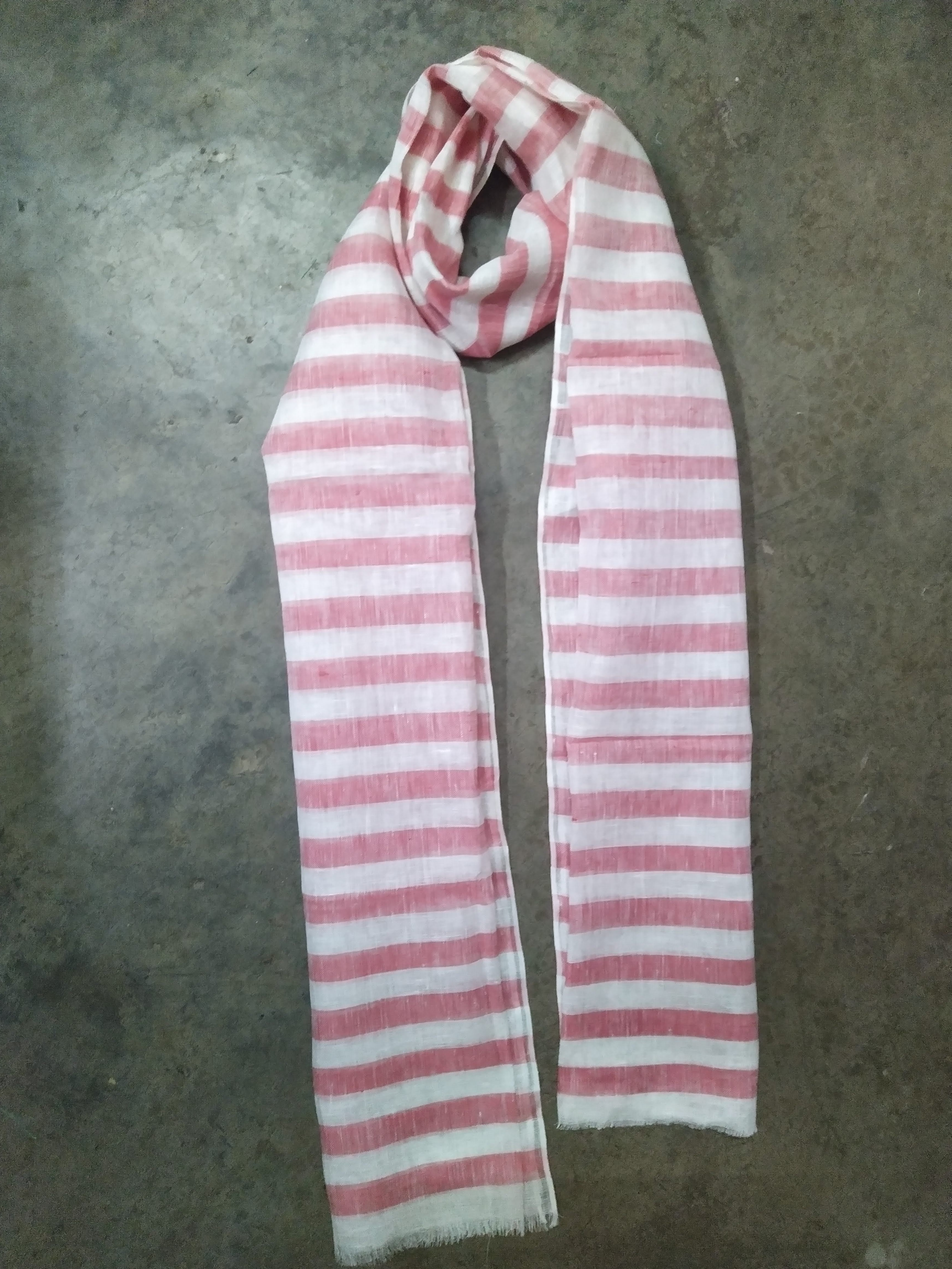 Linen Scarves 021